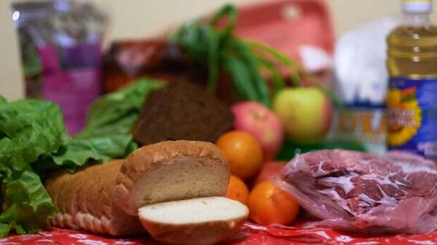 Что едят украинцы и почему не покупают апельсины