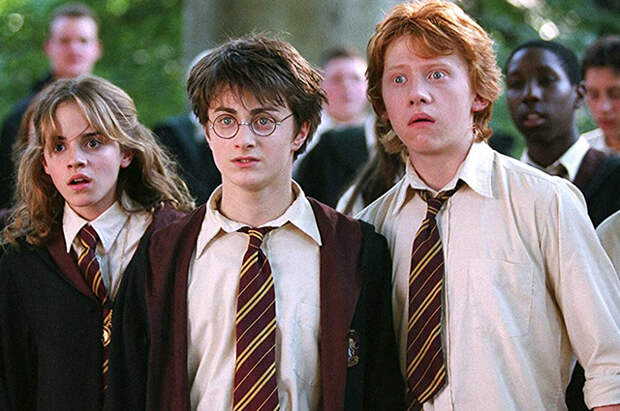 В США хотят снять веб-сериал по "Гарри Поттеру" с трансгендерными и небинарными актерами
