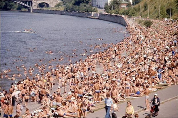Москва 1975 года Ганс Рудольф Утхофф, москва, ностальгия