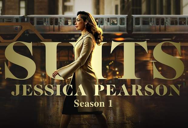 Suits Spinoff Pearson Now Streaming Exclusively on Peacock