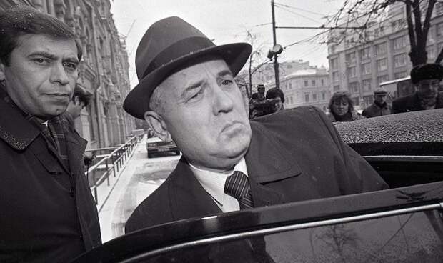 Раскрыто отношение американцев к Горбачеву