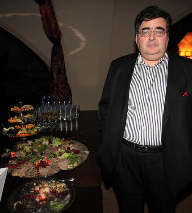 Алексей МИТРОФАНОВ