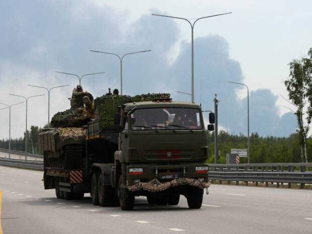 Что это было и зачем? «Марш справедливости» Пригожина