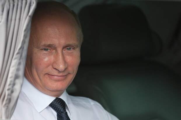 Кравчук испугался заявлений Путина Кравчук испугался заявлений Путина