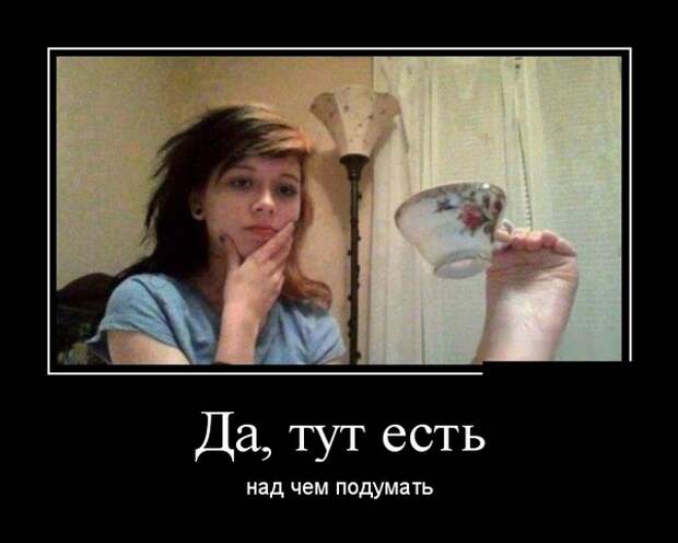 Демотиваторы (30 фото)