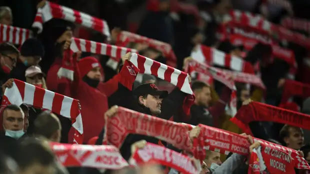 Источник: фанаты «Спартака» бойкотируют все матчи команды, начиная с весенней части РПЛ