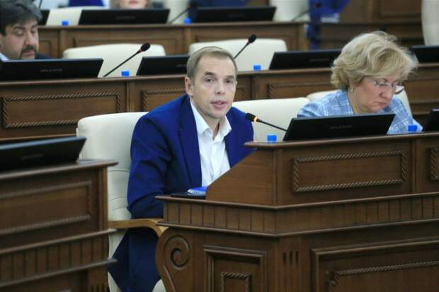 Александр Молотов / Фото: Екатерина Смолихина / amic.ru