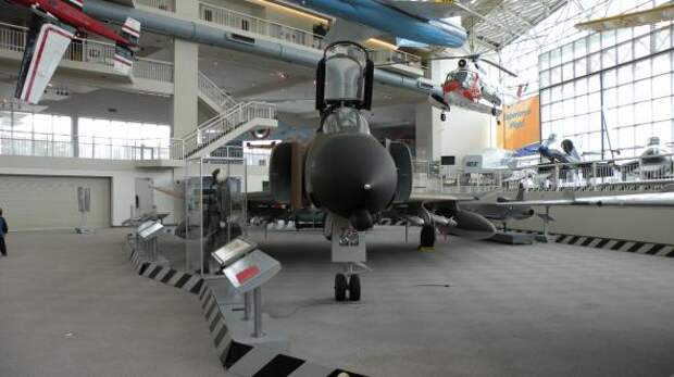 Морские пути-дороги: г. Сиэтл, штат Вашингтон, Flight Museum