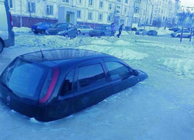 Подборка фотографий "про автомобильный мир" 2