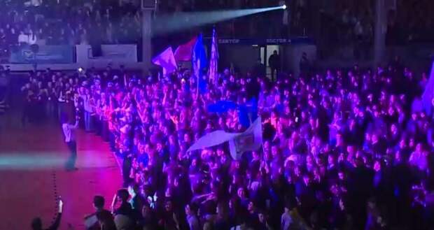 В Караганде наградили лучшие волонтёрские организации