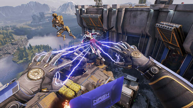 Состоялся релиз шутера LawBreakers