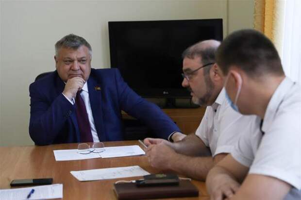 Когда решат проблему водоснабжения хутора Фортштадт