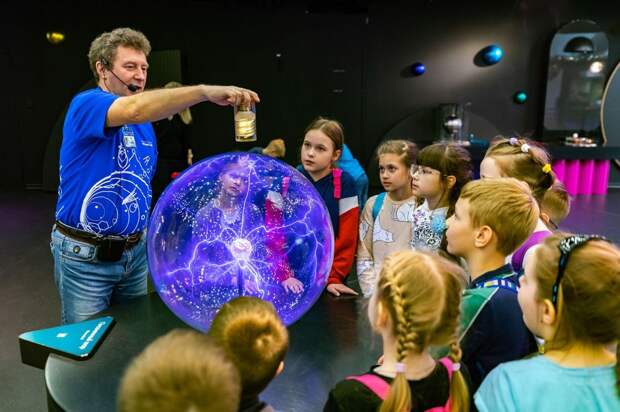 В 2025 году столичные музеи установили новый рекорд посещаемости среди детей