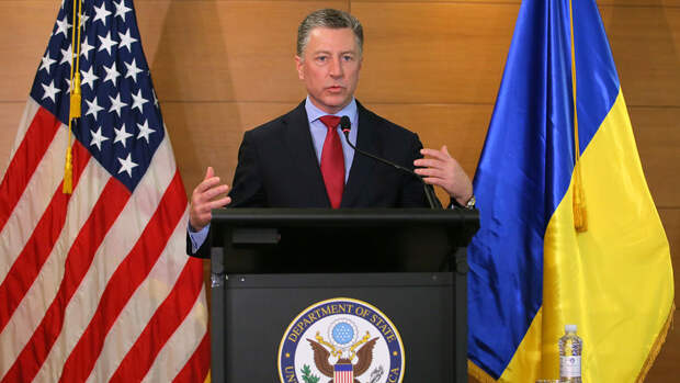 Экс-представитель США в НАТО Волкер: нападки на Трампа не принесут пользы ЕС