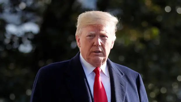 CNN: Трамп намерен отправить в отставку главу Секретной службы США