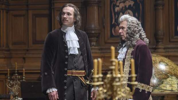 Объявлена дата премьеры исторической драмы «Рождение империи» о Петре Первом