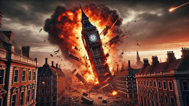 «Готовьтесь выживать в бункерах»: британская пресса пугает соотечественников концом света 