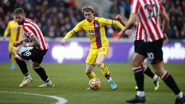 Тухель извинился перед Галлахером за запрет сыграть за «Кристал Пэлас» в Кубке Англии