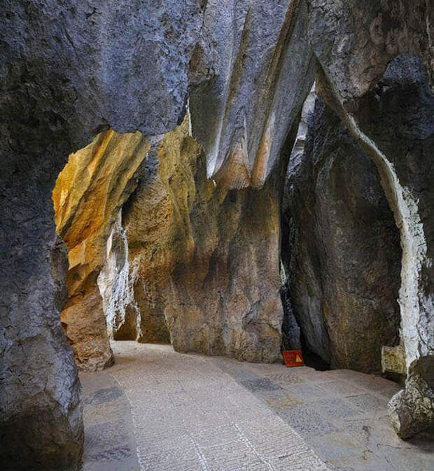 Пещера Квифенг