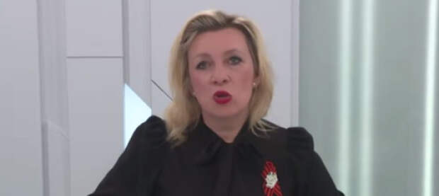 Захарова раскрыла цели ВС РФ в Киеве, если Украина нанесёт удары по параду 9 мая в Москве