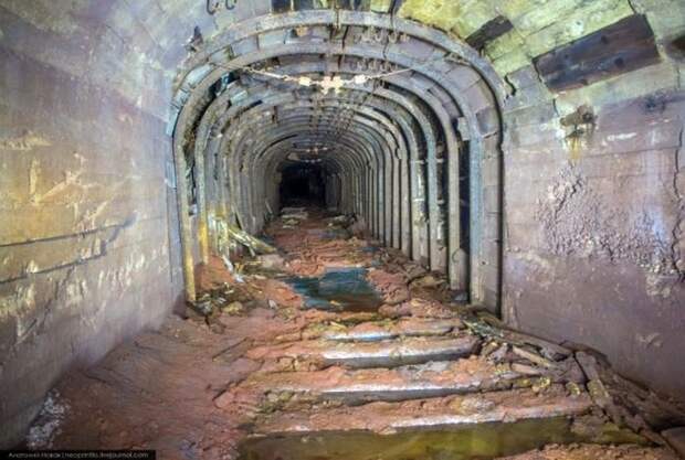 Экспедиция по воронке «Гнездо дракона» (25 фото)
