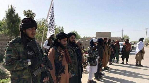 Талибы сформируют совет для управления Афганистаном