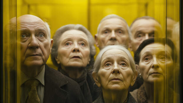 Почему одни выглядят на 30, а другие на 60: дело не в генах