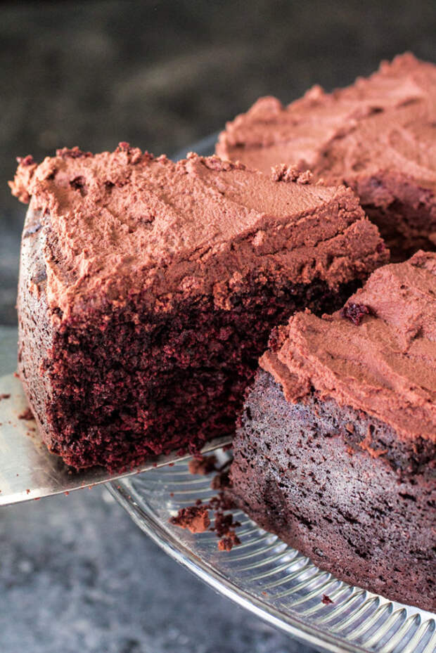 Guiness Chocolate Cake