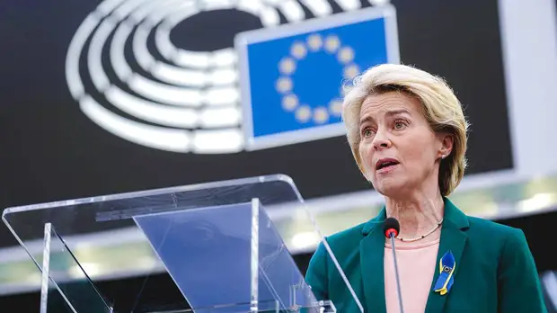 В Еврокомиссии заявили о новых целях антироссийских санкций