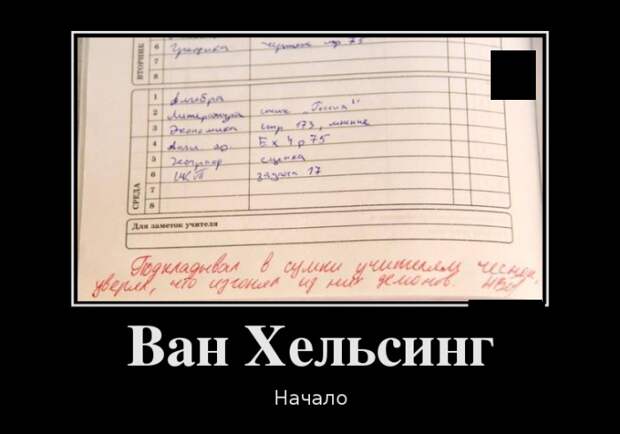 Демотиваторы