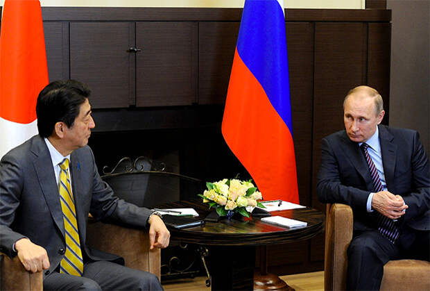 Кремль подтвердил визит Путина в Японию в декабре 2016 года 