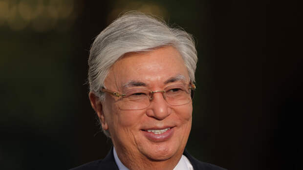 Токаев поздравил Шайдорова с первым золотом в фигурном катании для Казахстана