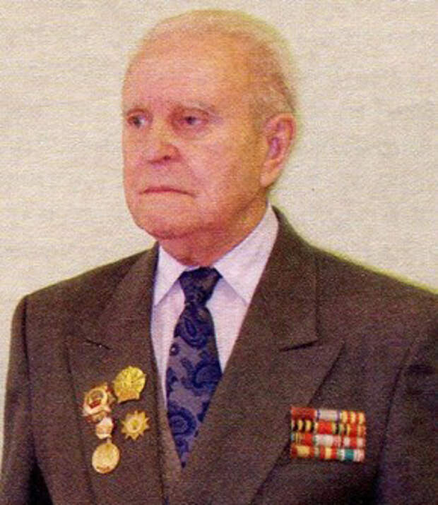 Житель Северного Тушина участвовал в параде на Красной площади в 1941 году