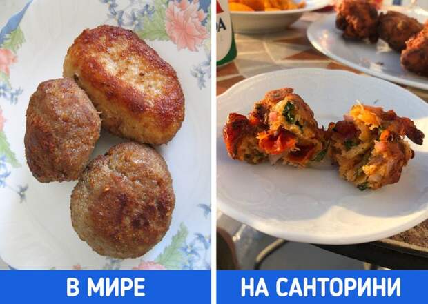Факты о греческом острове Санторини — одном из самых романтичных мест на планете