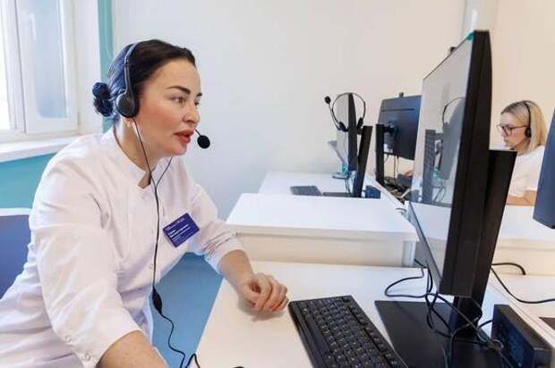 Жители Подмосковья обсудили итоги диспансеризации с врачами онлайн 15 тысяч раз