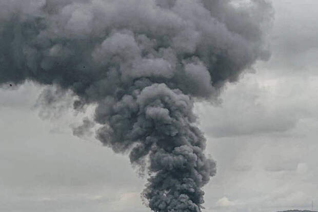 Лебедев: "Герани" атаковали военный аэродром в Одессе, выпускающий дальние БПЛА