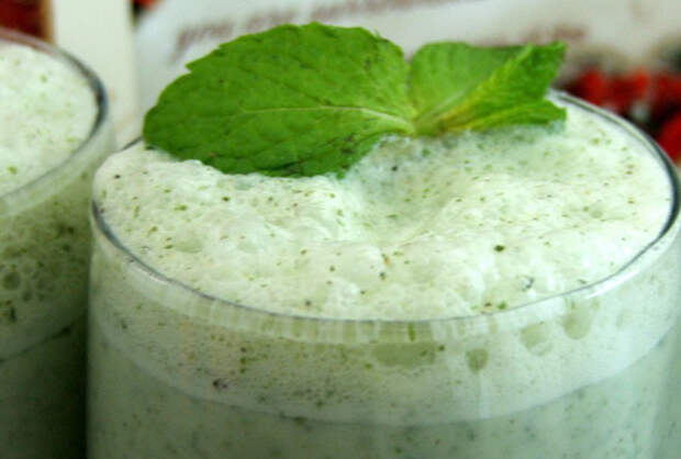 Молочный коктейль с марихуаной Молочный коктейль с марихуаной