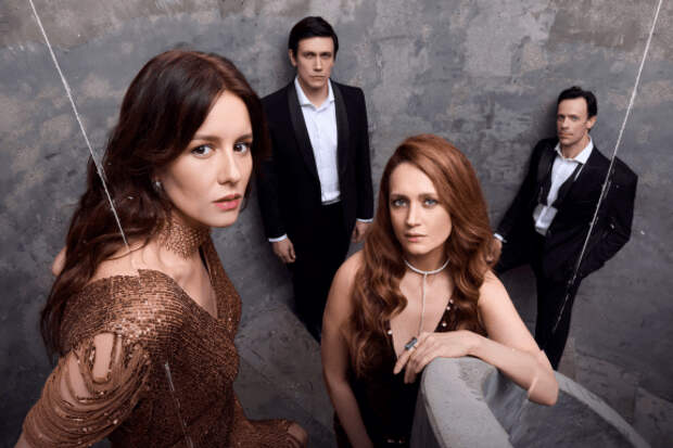 Петербуржцев приглашают на спектакль "Острые предметы"