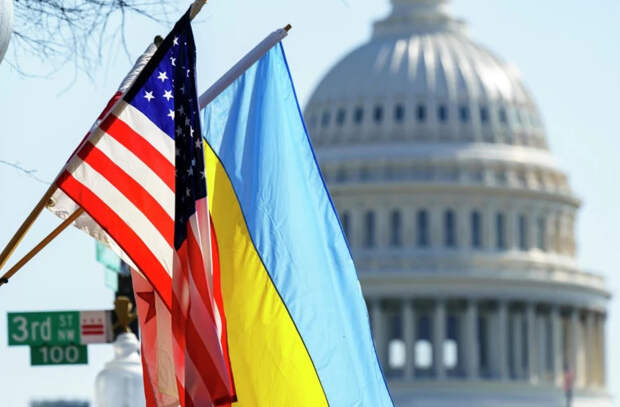 Зеленский призвал США первыми подписать гарантии безопасности для Украины