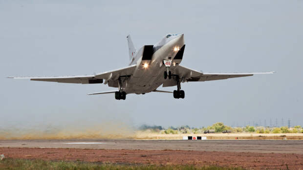 В США объяснили, чем обернется для НАТО отправка российских Ту-22М3 на авиабазу Хмеймим