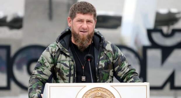 Кадыров рассказал, как сотрудники чеченского ОМОНа на Украине помогли женщине вернуться к семье