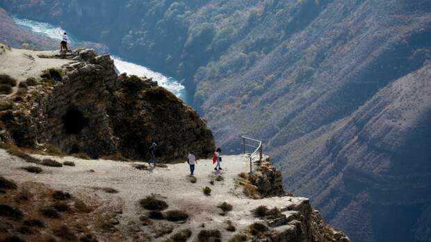 В РСТ заявили о росте спроса на туры в Дагестан на 50 — 60% за пять лет