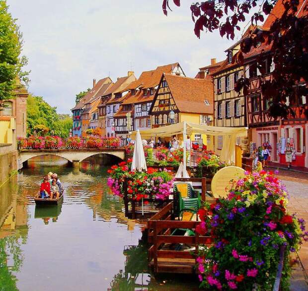 Colmar Alsacia