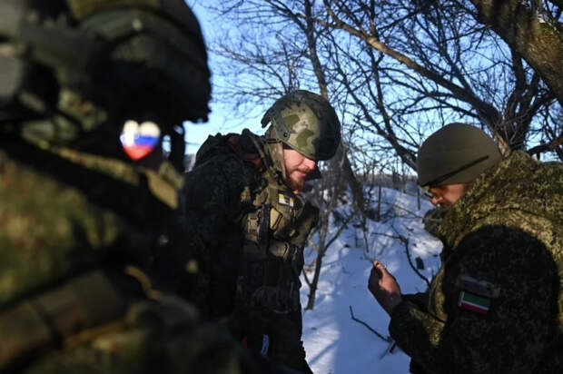 Сводка СВО, вечер 28 февраля