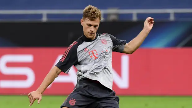 Киммих стал лучшим защитником прошлого сезона по версии УЕФА