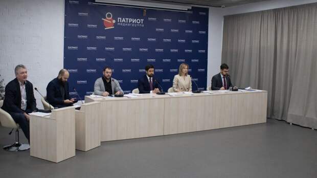 Участники эфира Медиагруппы "Патриот" обсудят цензуру на Украине и в США