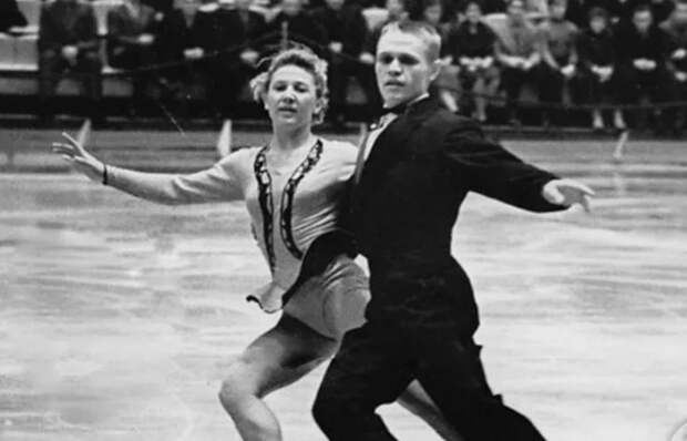 Нина Бакушева и Станислав Жук. Нина Бакушева и Станислав Жук.