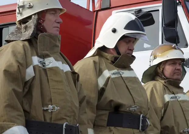 В Оперативной группе российских войск в Приднестровье прошло занятие по противопожарной подготовке