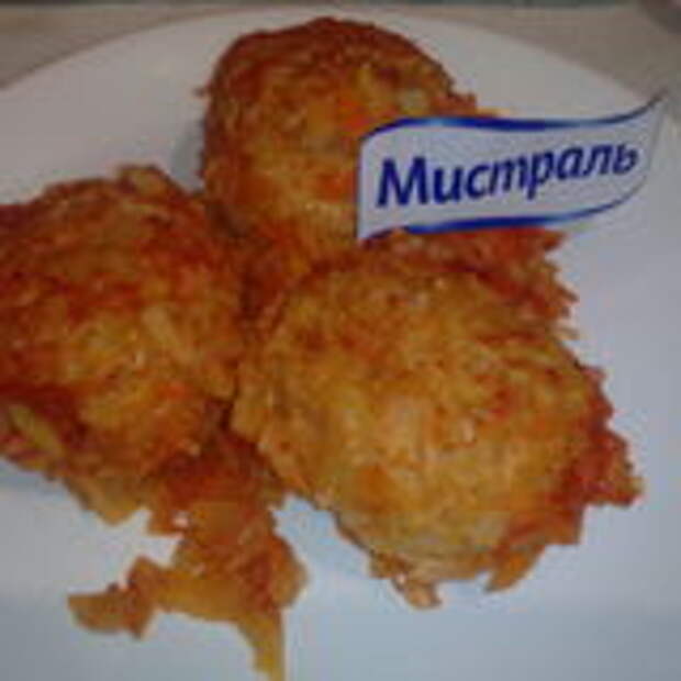 НЕленивые голубцы