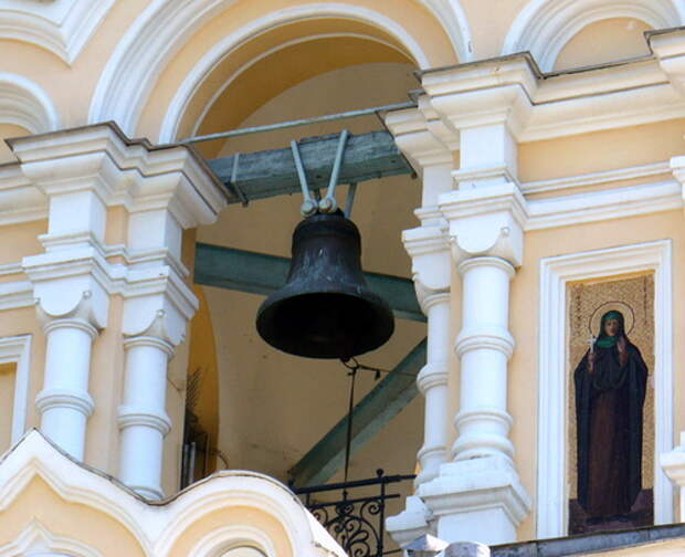 колокол собора